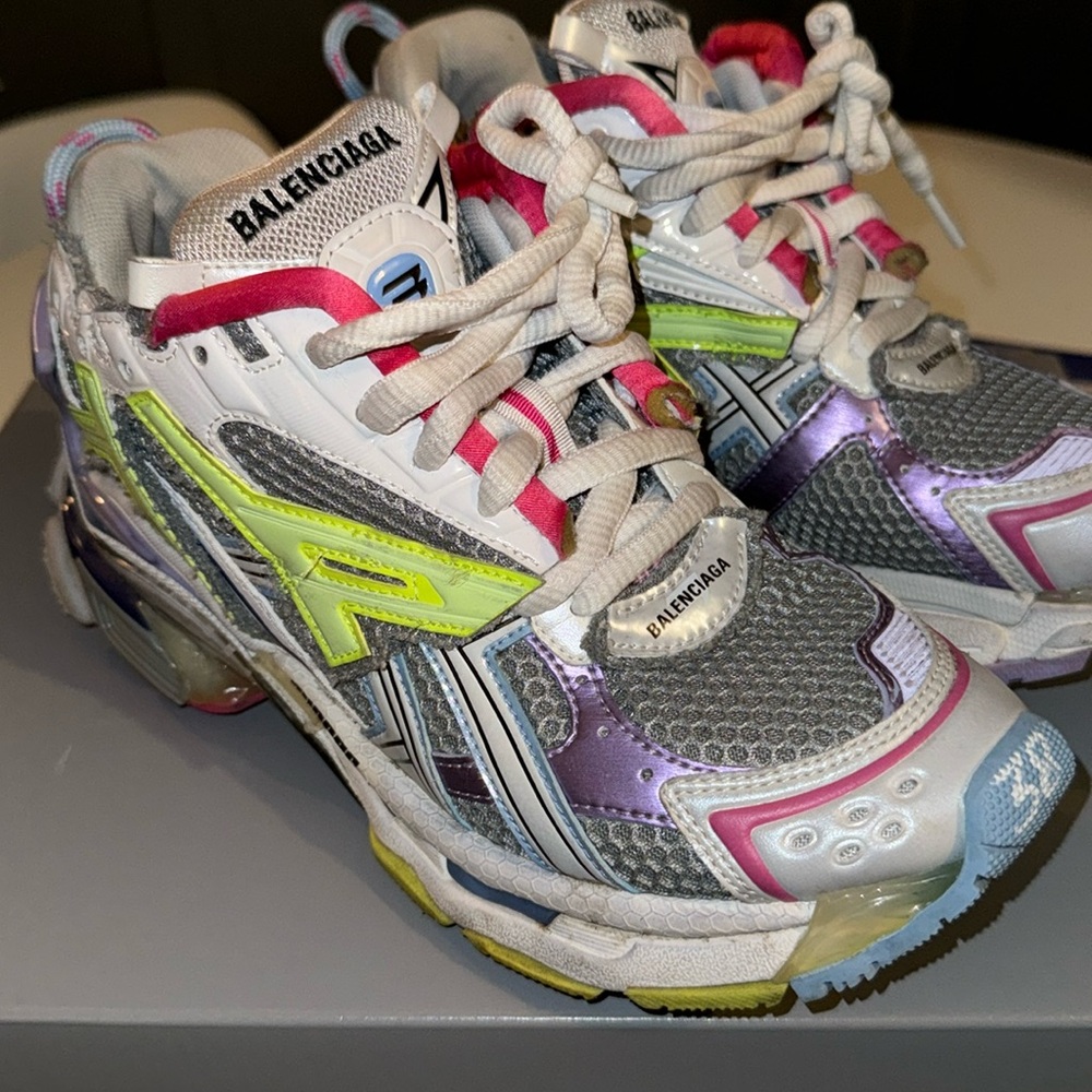 Balenciaga Runner Sneaker